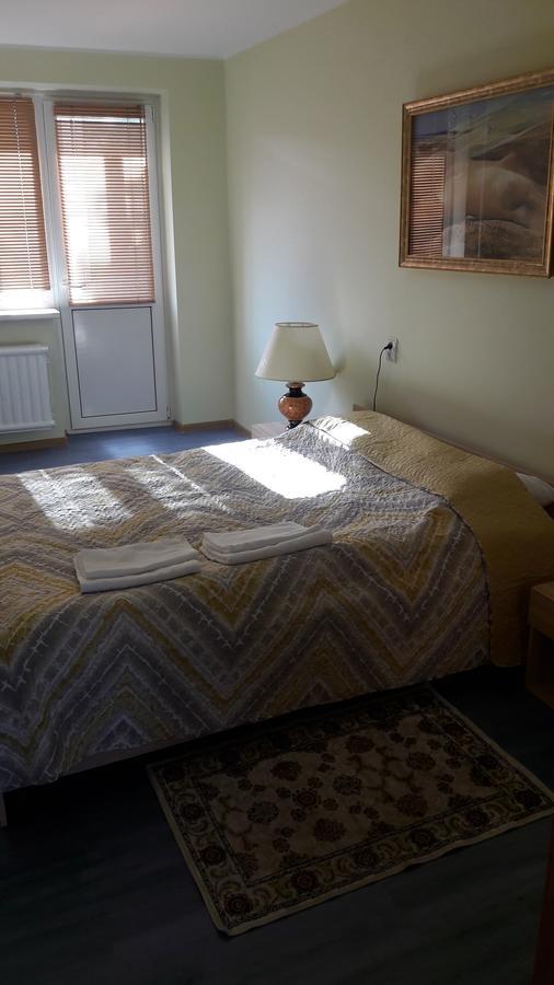 Grazinos Apartamentai Паневежис Екстер'єр фото