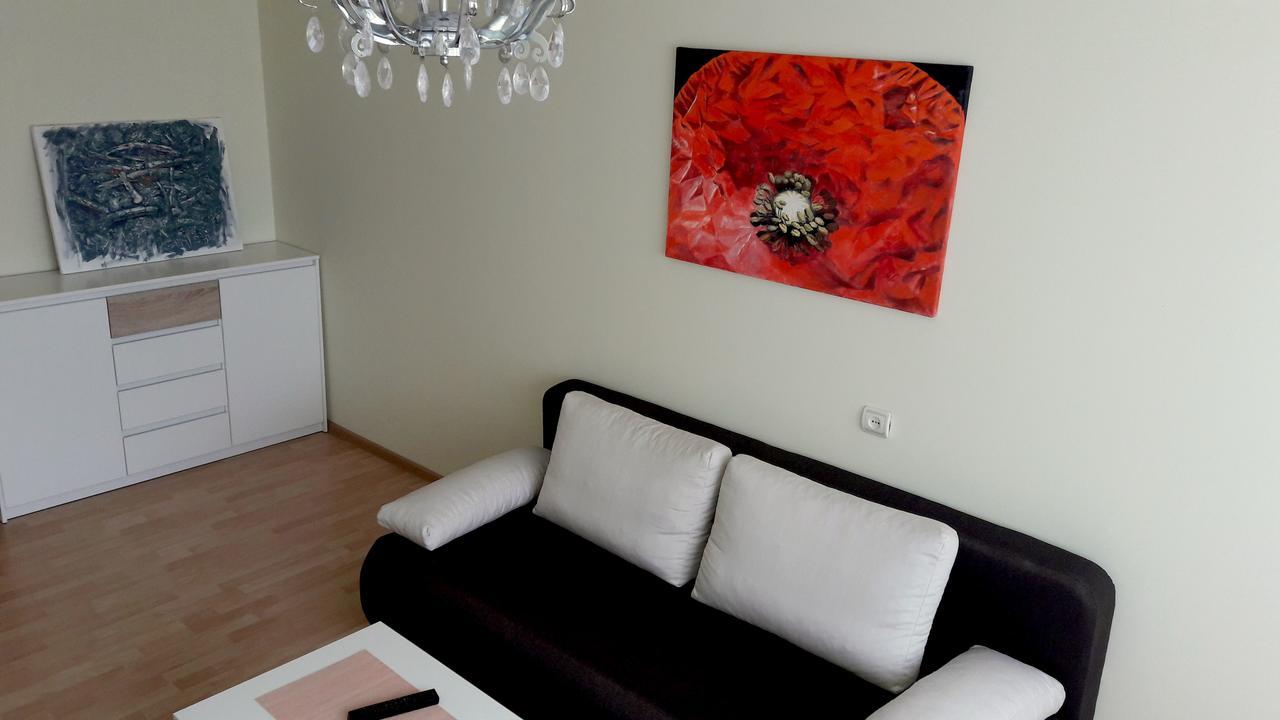 Grazinos Apartamentai Паневежис Екстер'єр фото