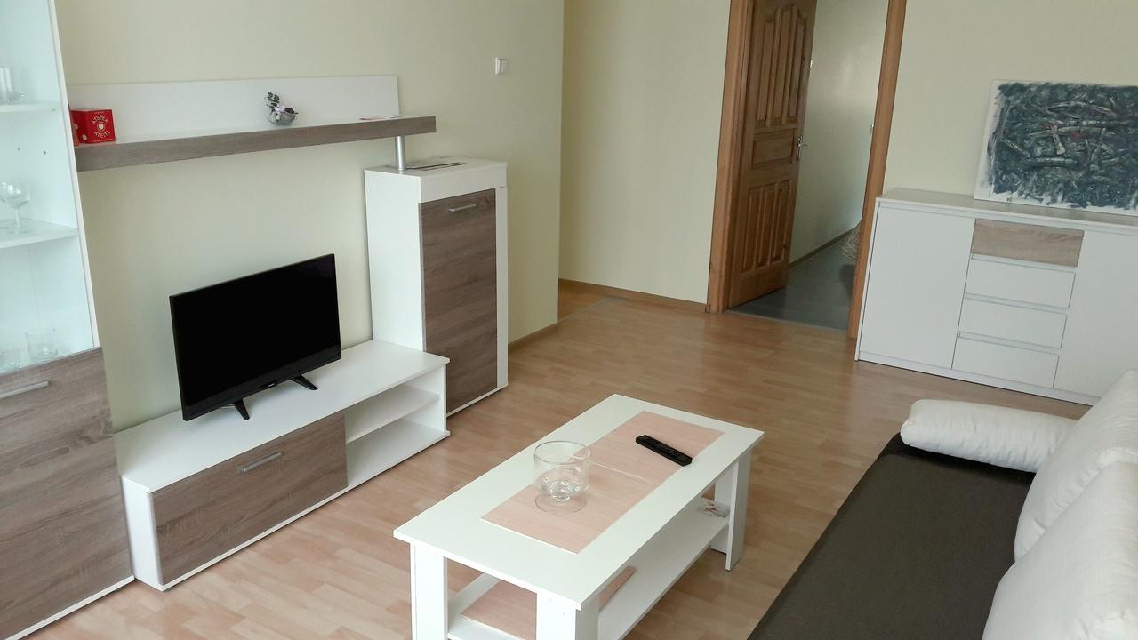 Grazinos Apartamentai Паневежис Екстер'єр фото