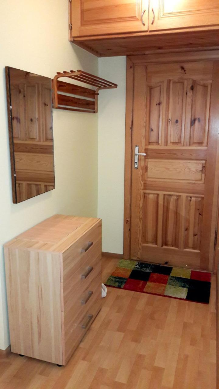 Grazinos Apartamentai Паневежис Екстер'єр фото