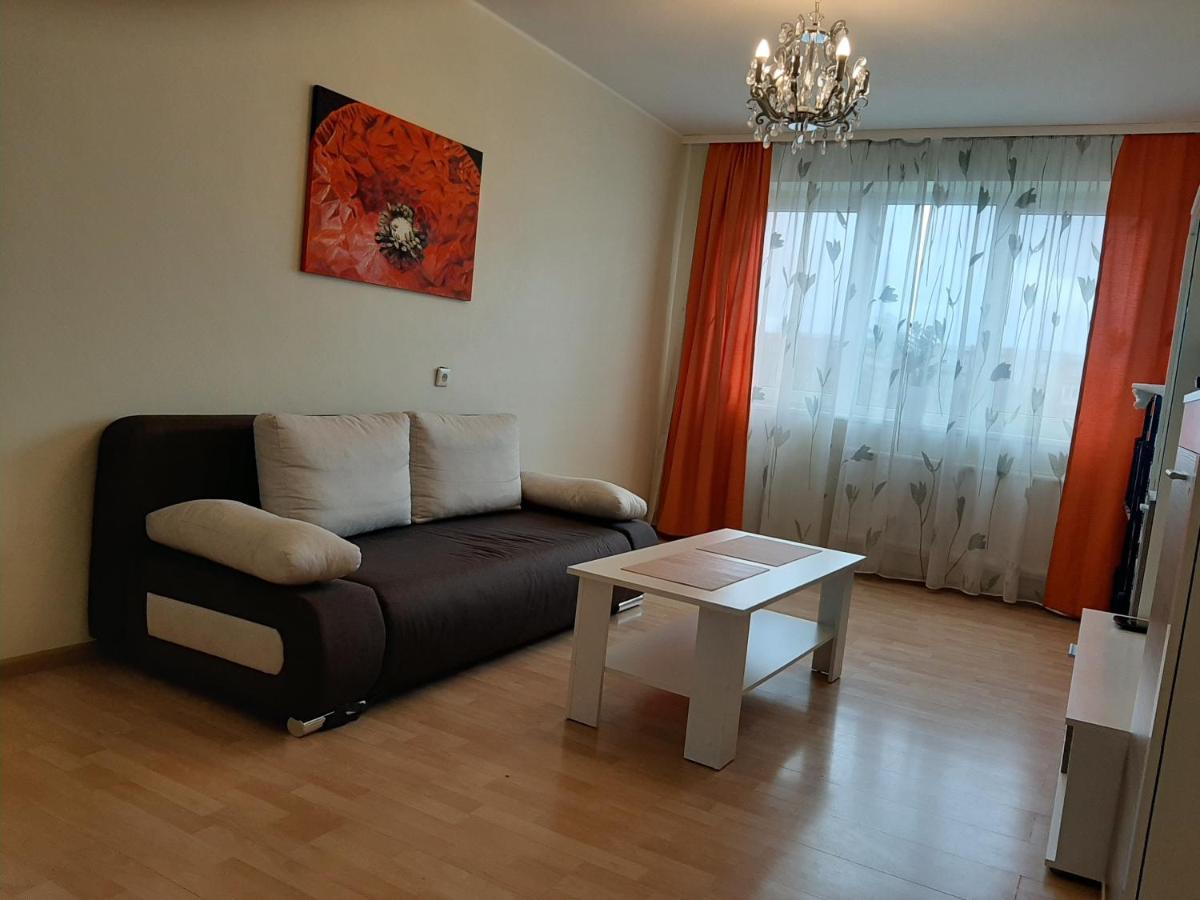 Grazinos Apartamentai Паневежис Екстер'єр фото